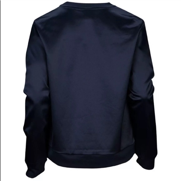 TRF crew stretch trefoil sweatshirt - Picture 2 of 4